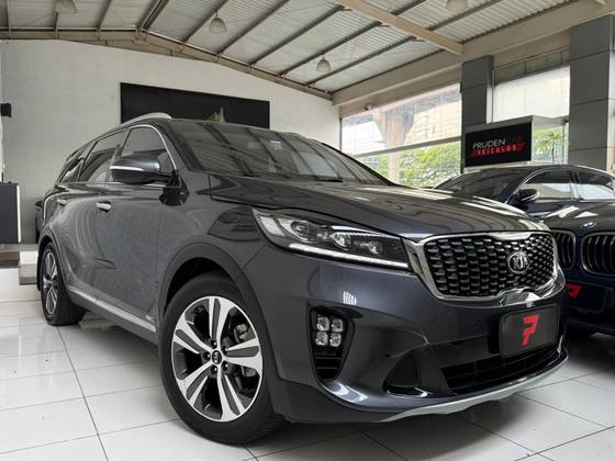 KIA SORENTO 3.5 V6 GASOLINA EX 7L AWD AUTOMATICO